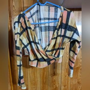 Fashion Nova Crop Top